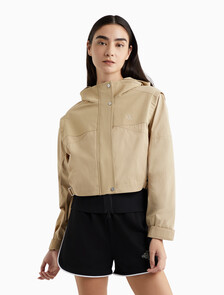Premium Capsule Utility Jacket, Travertine, hi-res