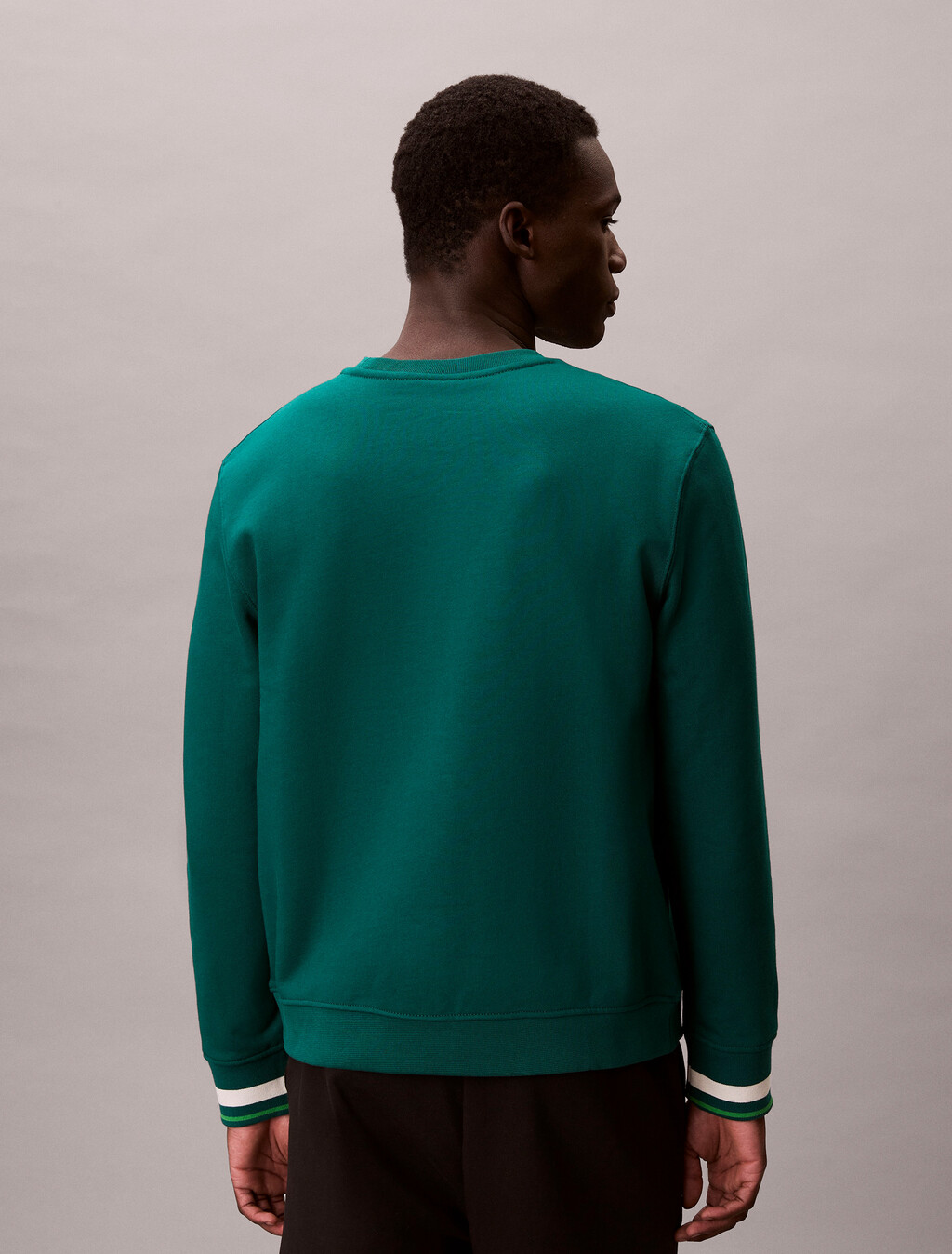 Sport Pullover Sweatshirt, Turf, hi-res