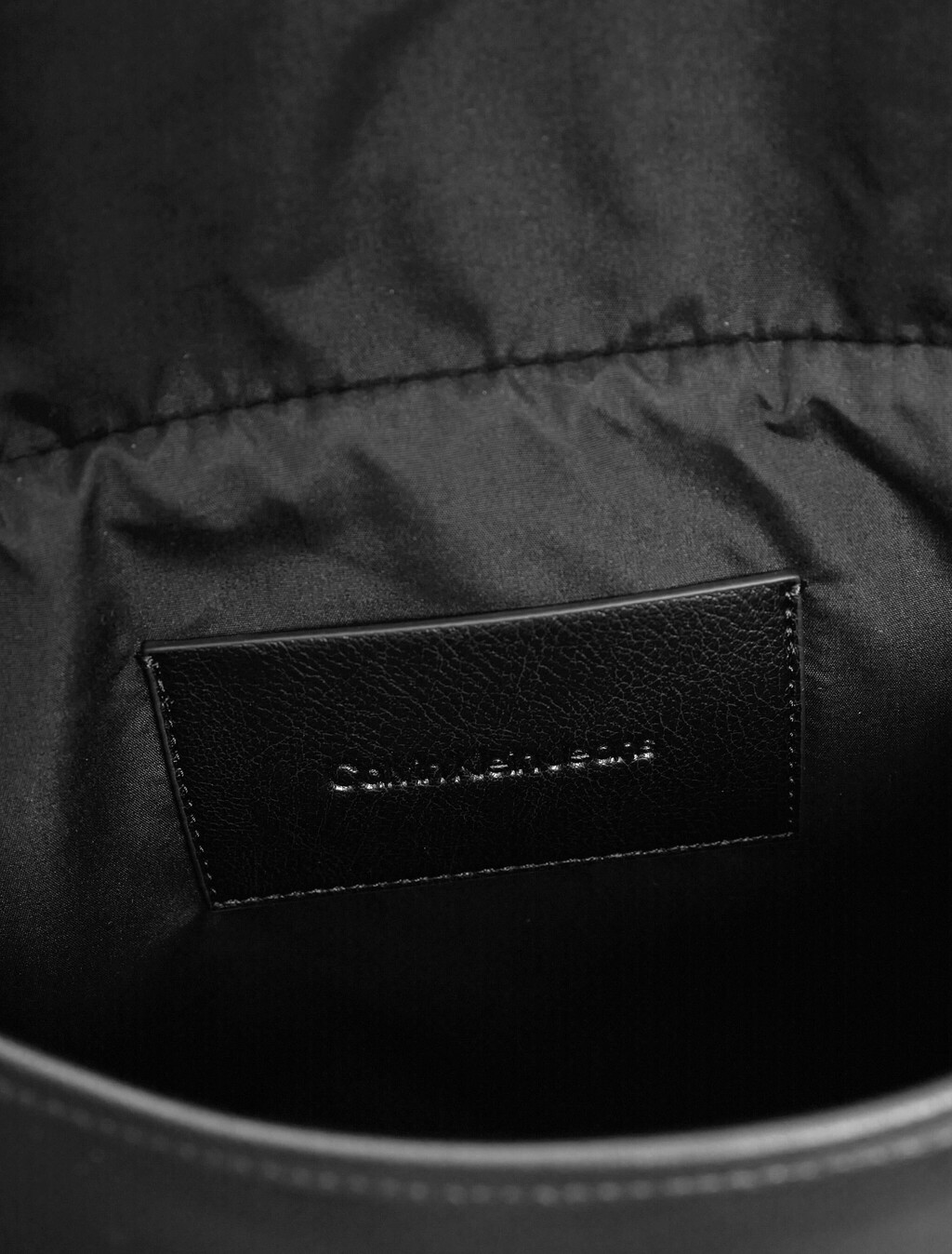 Tagged Messenger Bag, BLACK, hi-res