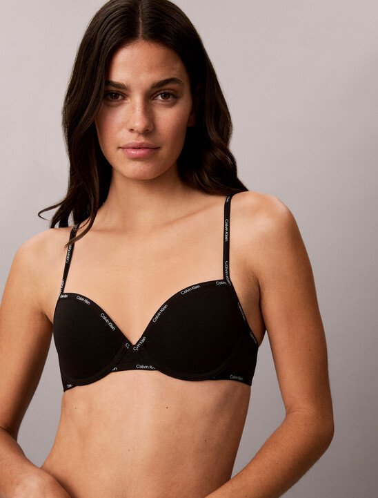 Icon Cotton Modal Limited Edition Demi Bra