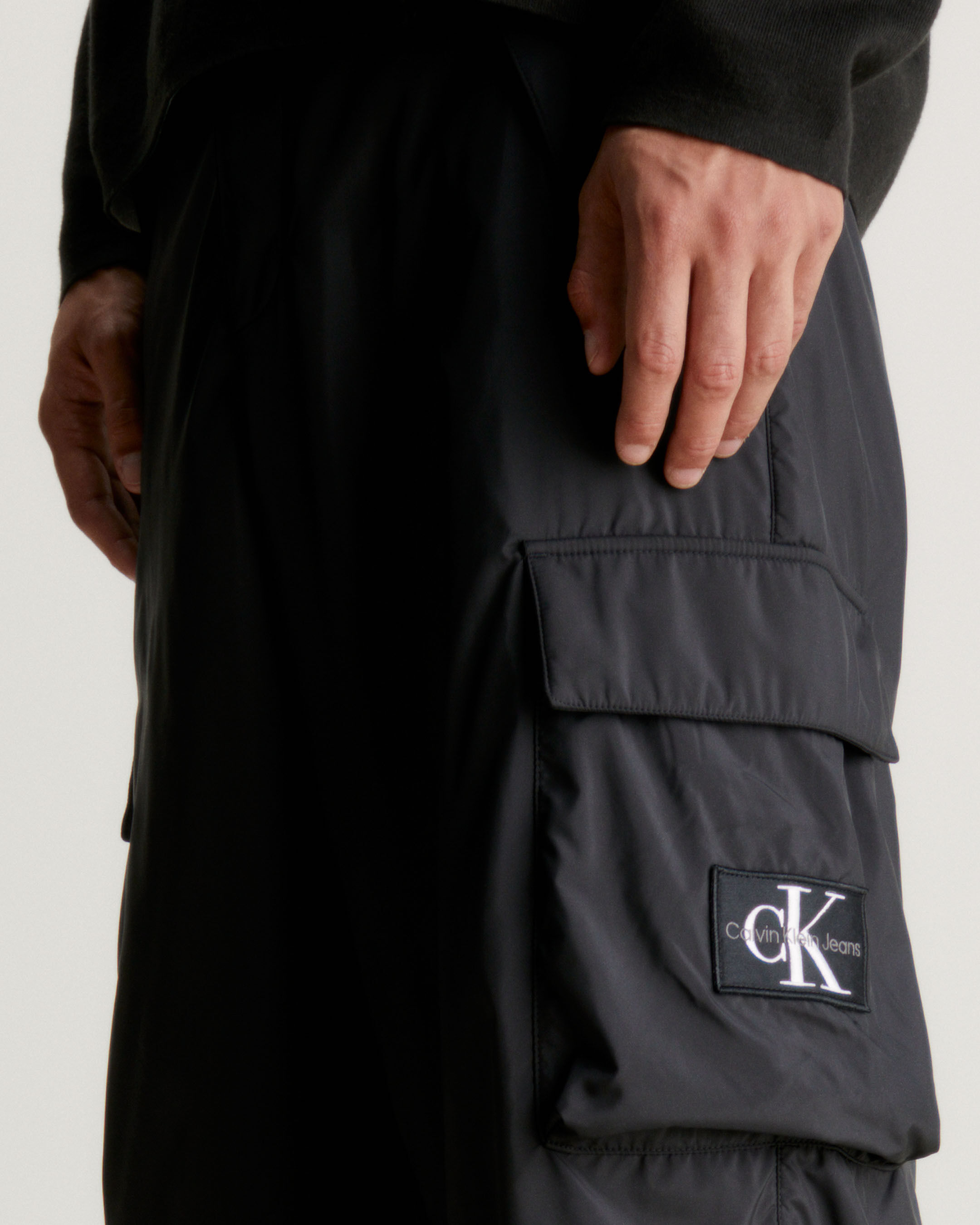 Oversized Cargo Pants