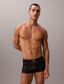 Monogram 圖案低腰平口內褲, SORTING LOGO SHORELINE, hi-res