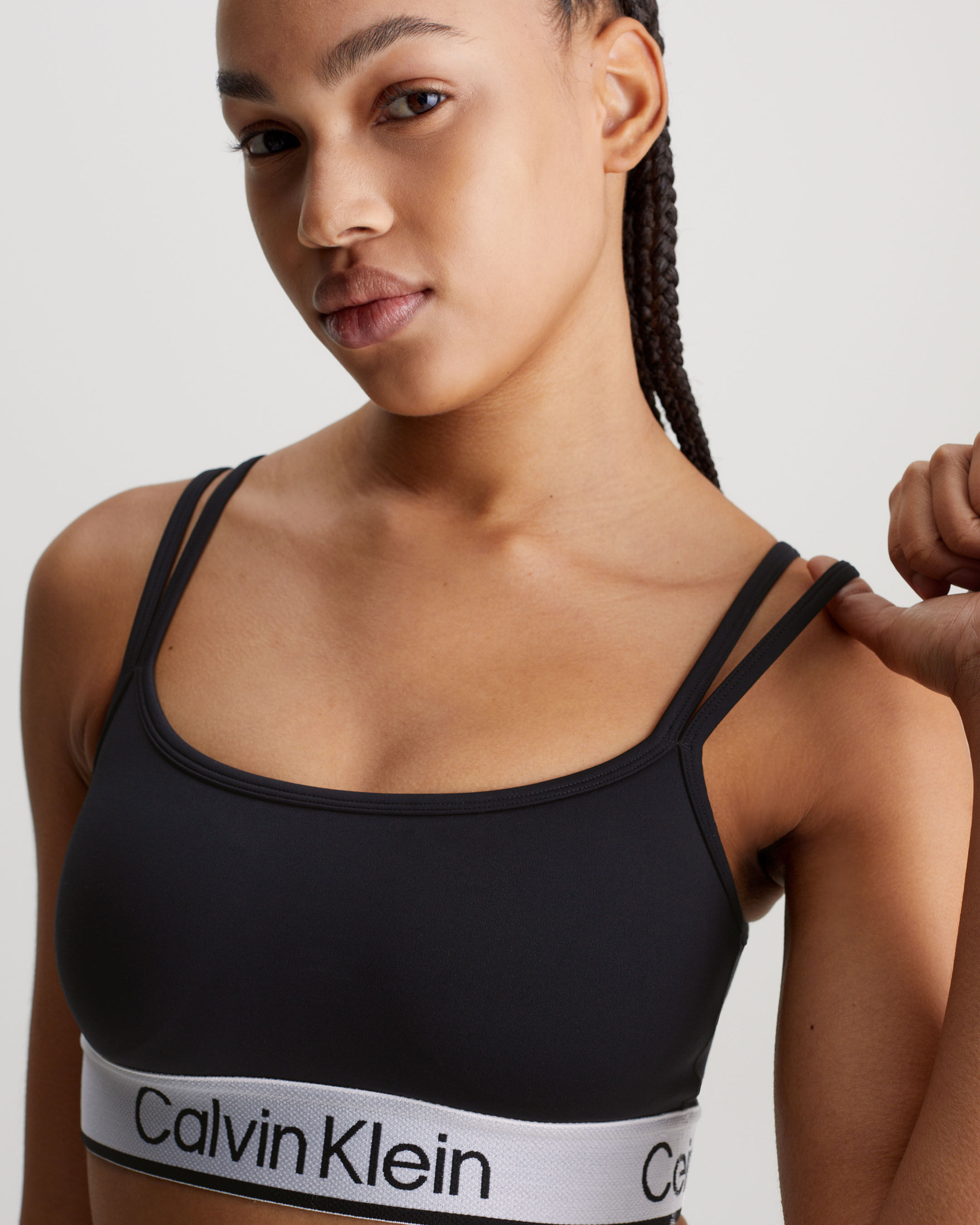 Brassiere sport calvin klein femme store