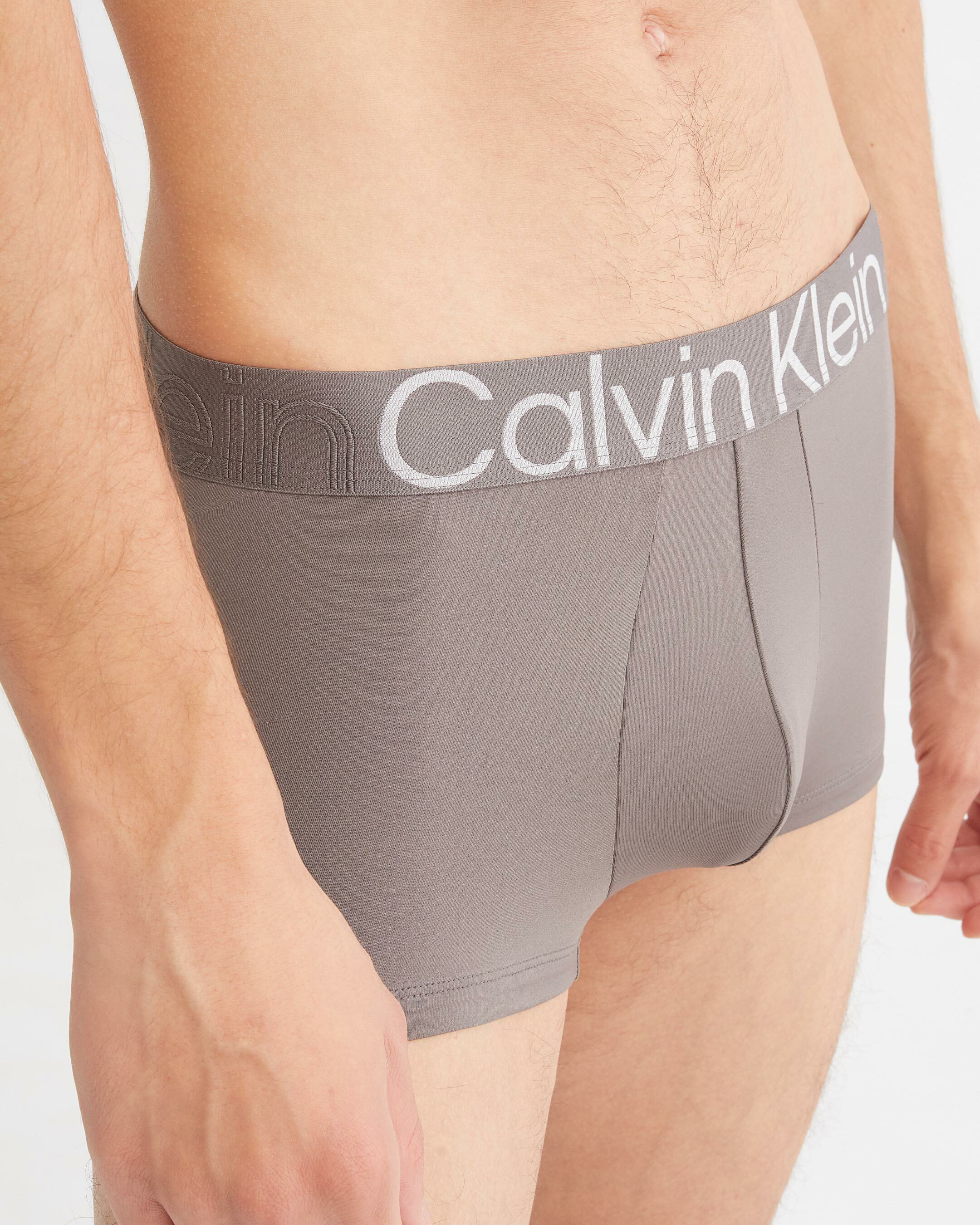 Calvin klein focused fit low rise trunk clearance