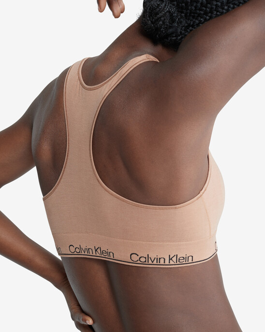 Modern Seamless Lightly Lined Bralette
