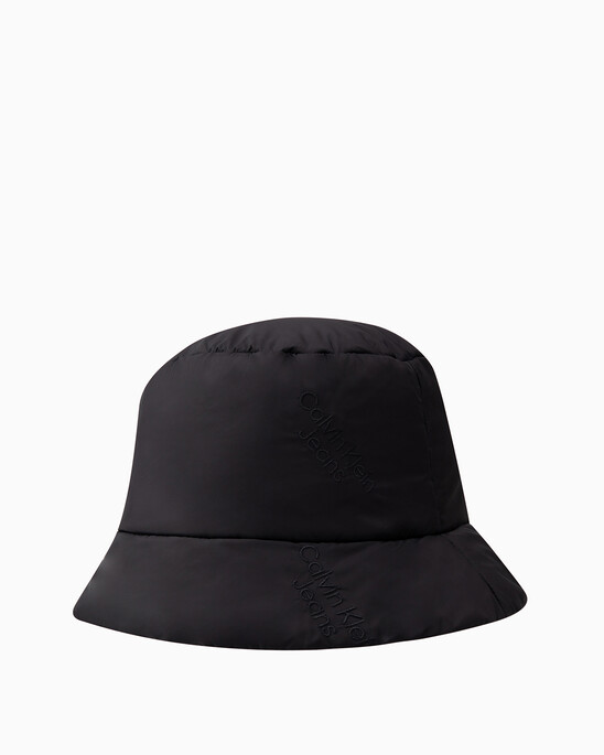 Padded Bucket Hat