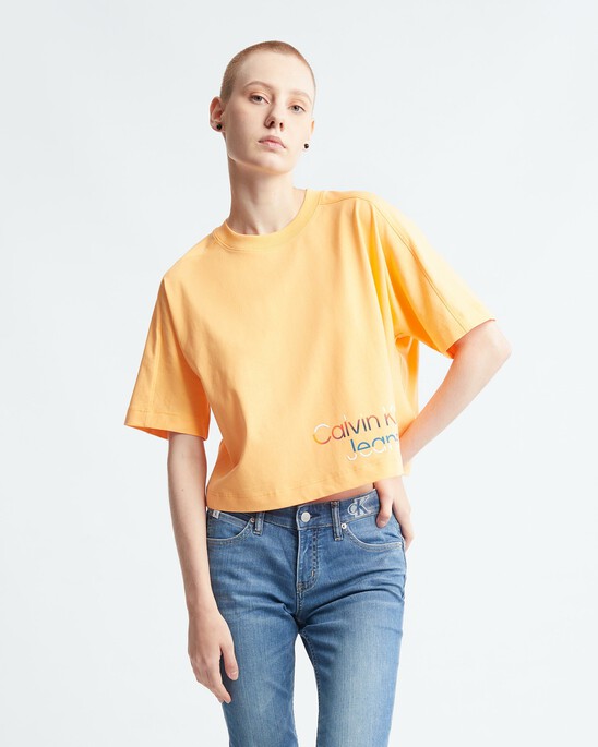 Women\'s T-shirts | Calvin Klein Taiwan | T-Shirts