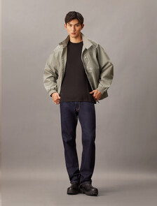 Lightweight Stand Collar Jacket, Rock Ridge, hi-res