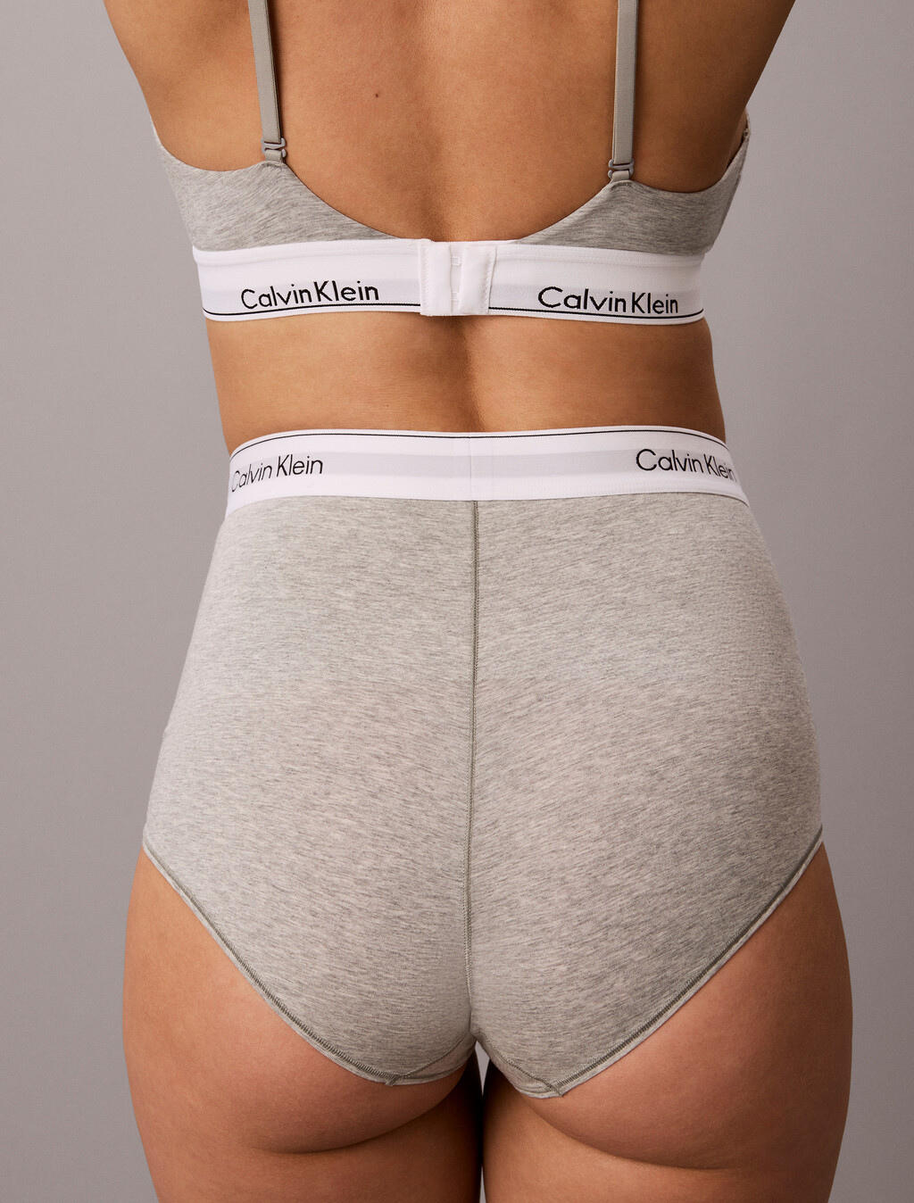 Icon 塑衣內褲, B10 Grey Heather, hi-res
