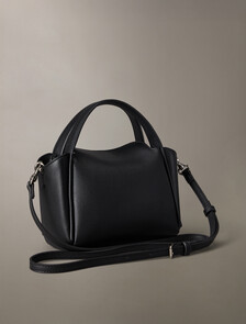 Monogram 單肩包, Black, hi-res