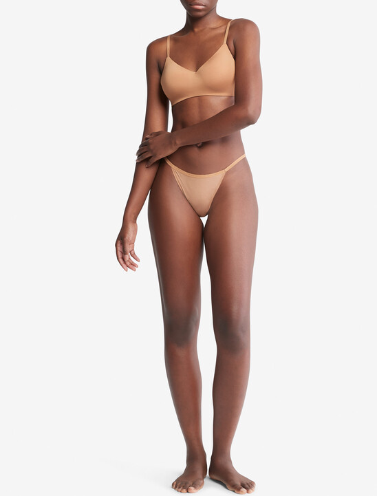 Form to Body Lightly Lined Bralette