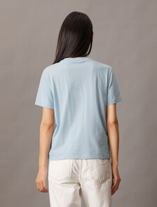 經典 Monogram 圓領 T 恤, Niagara Mist, hi-res
