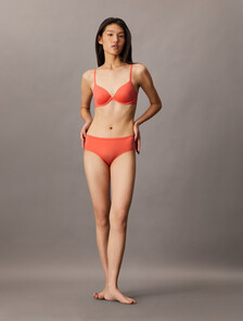 Perfectly Fit 薄襯胸罩, Exquisite Pink, hi-res