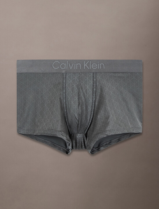 Low Rise Trunks - Micro Stretch Logo