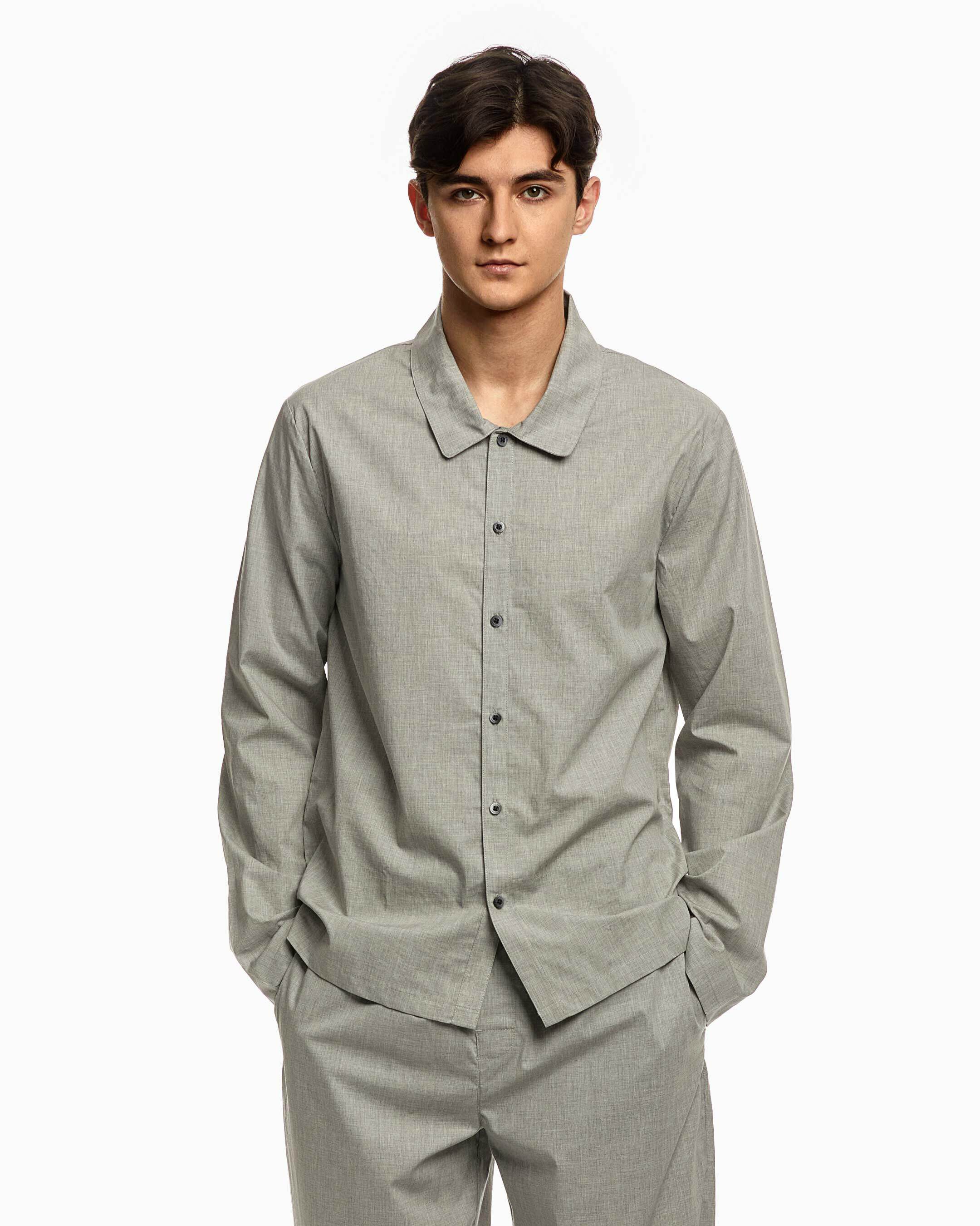 Calvin klein hot sale button down