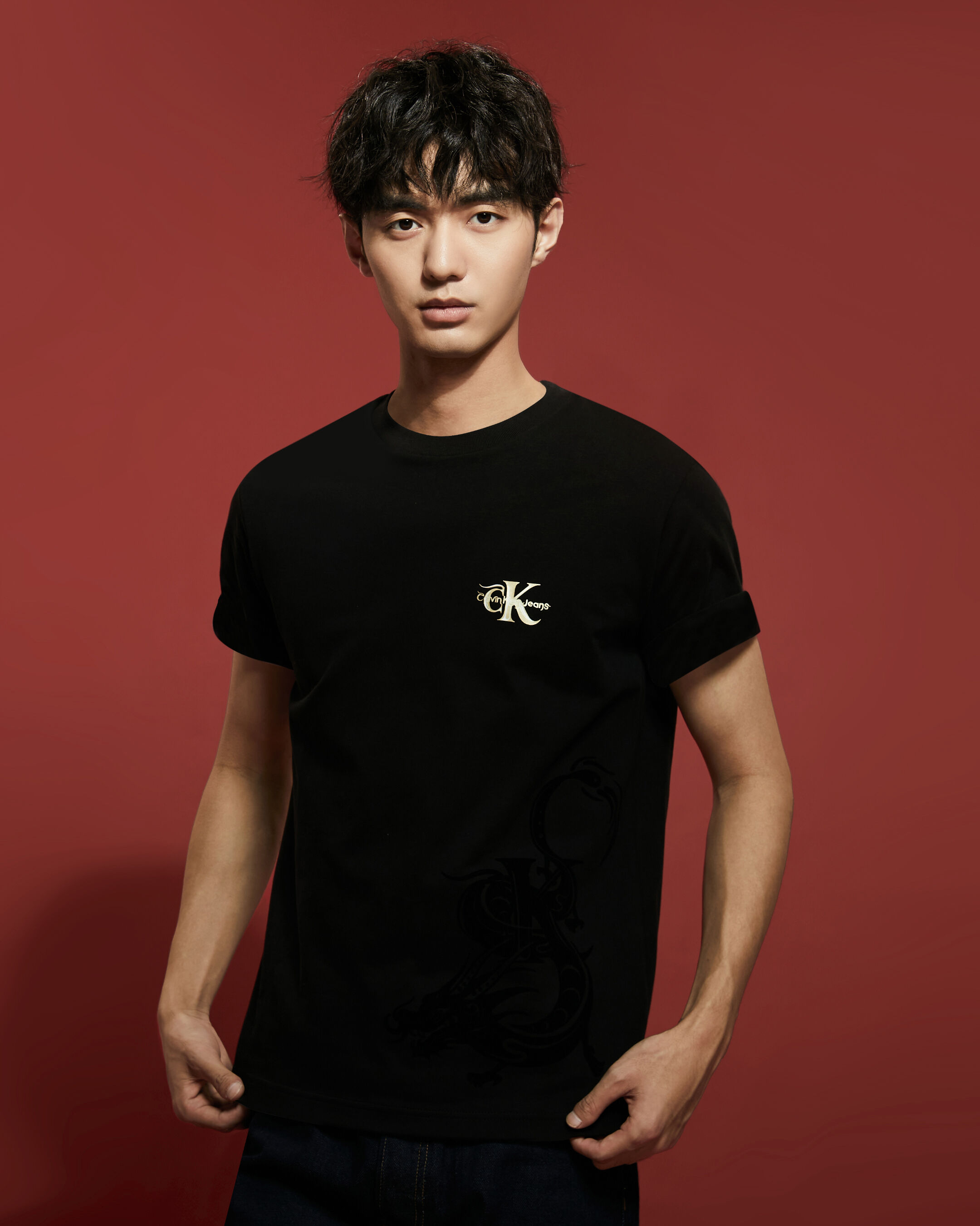 Calvin klein shop one t shirt