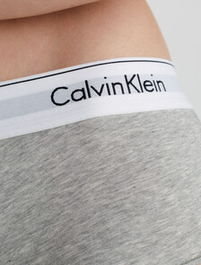 Boyshort, H111 Grey Heather, hi-res