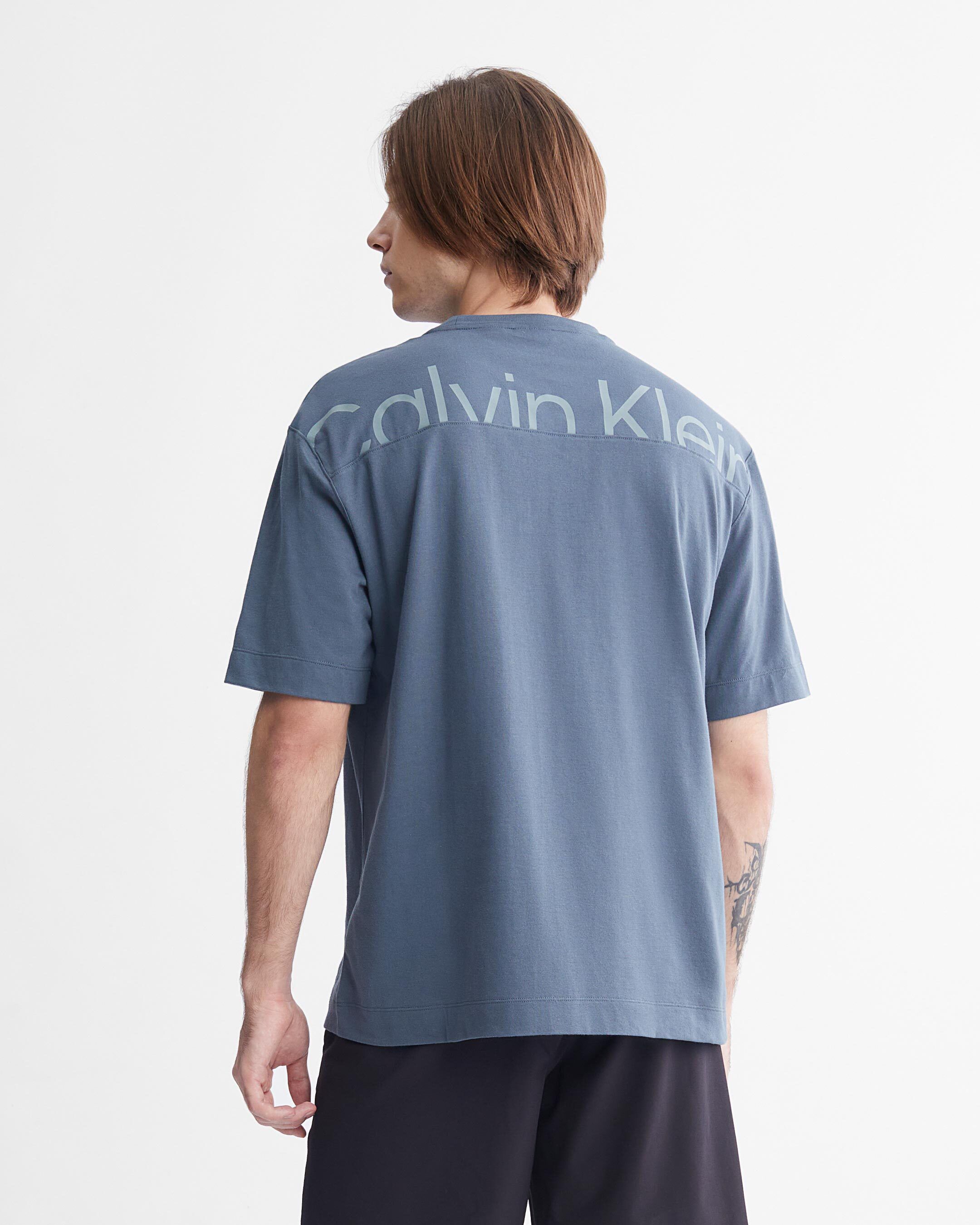 Calvin klein short sleeve online