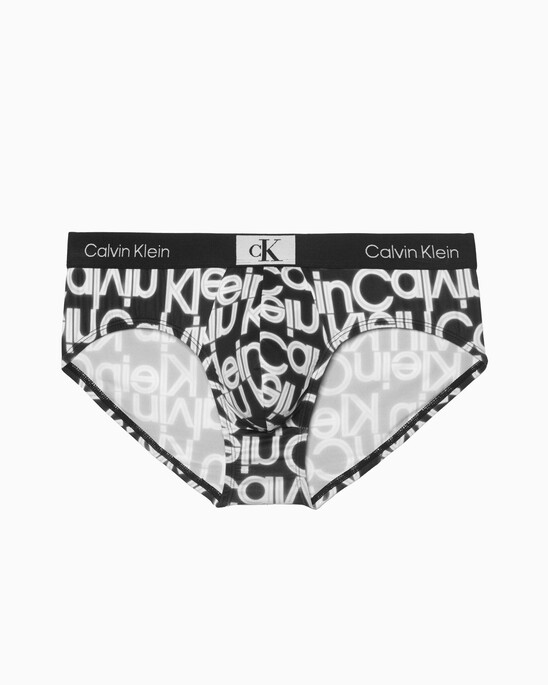 CALVIN KLEIN 1996 超細纖維低腰三角褲