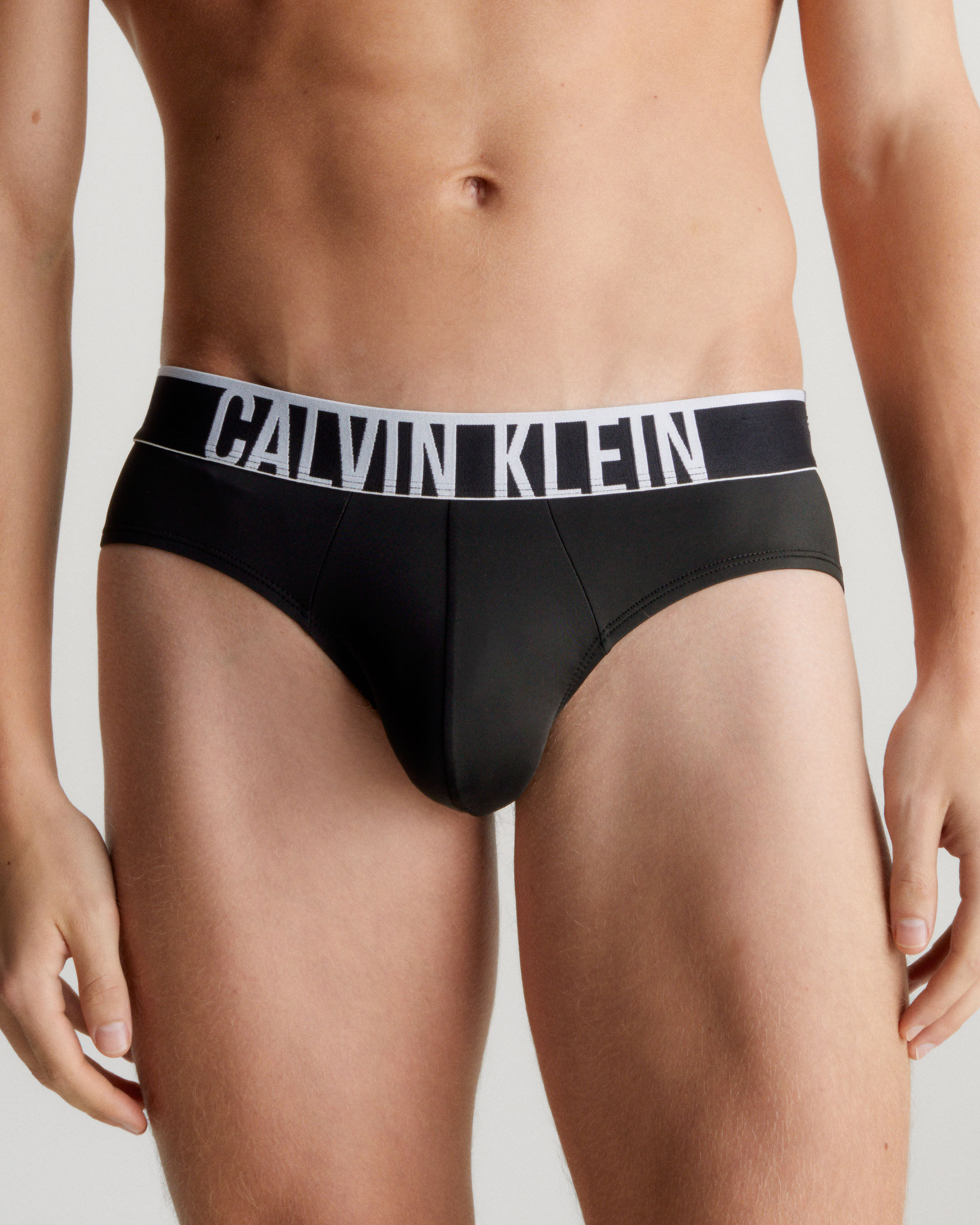 Ck black micro hip brief cheap