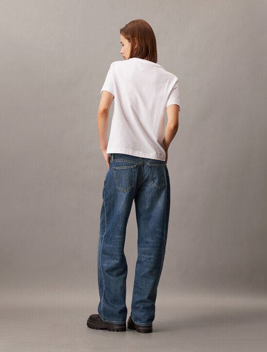 37.5 Low Rise Relaxed Jeans