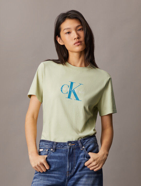 經典 Monogram 圓領 T 恤
