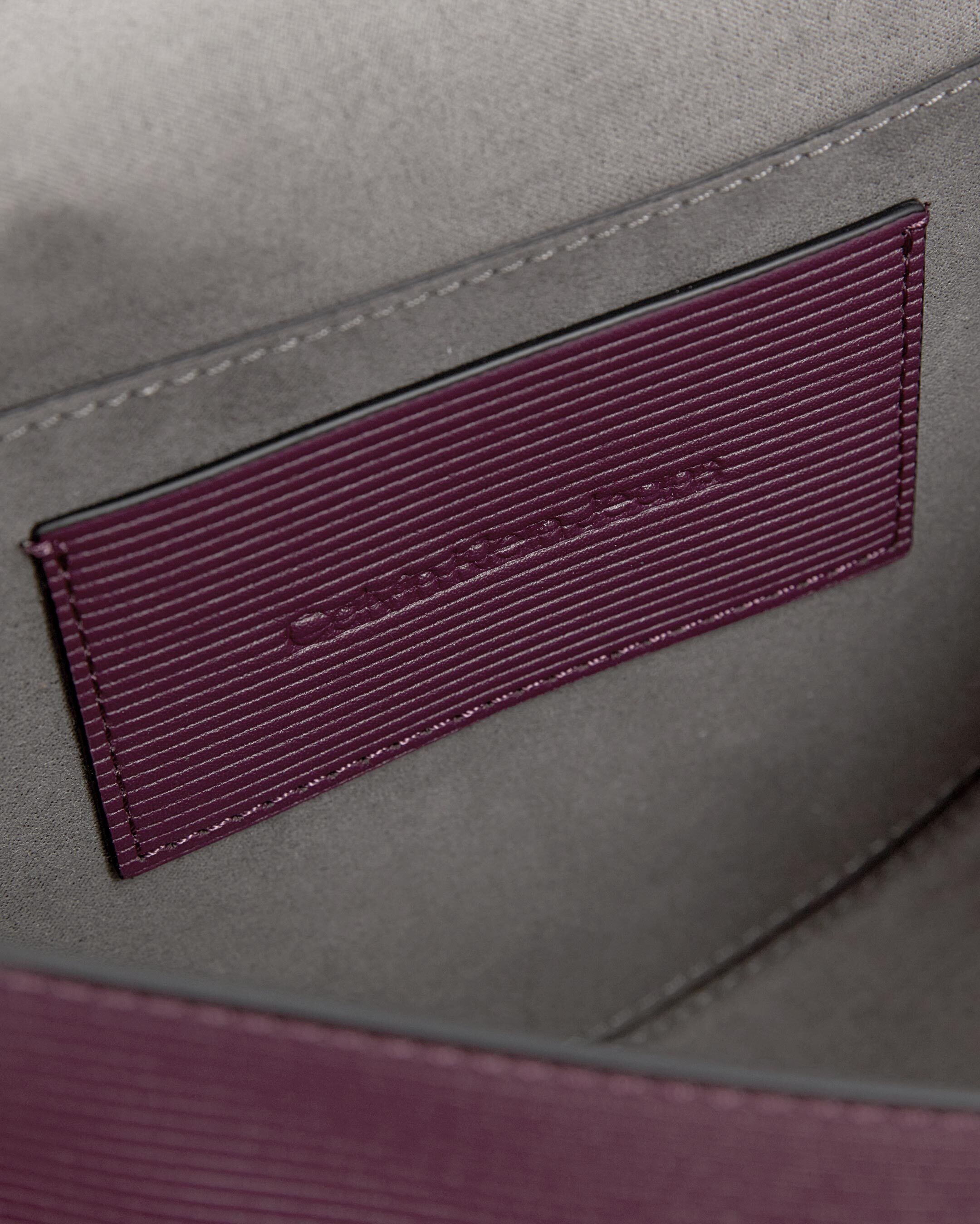 Calvin klein deals bag serial number