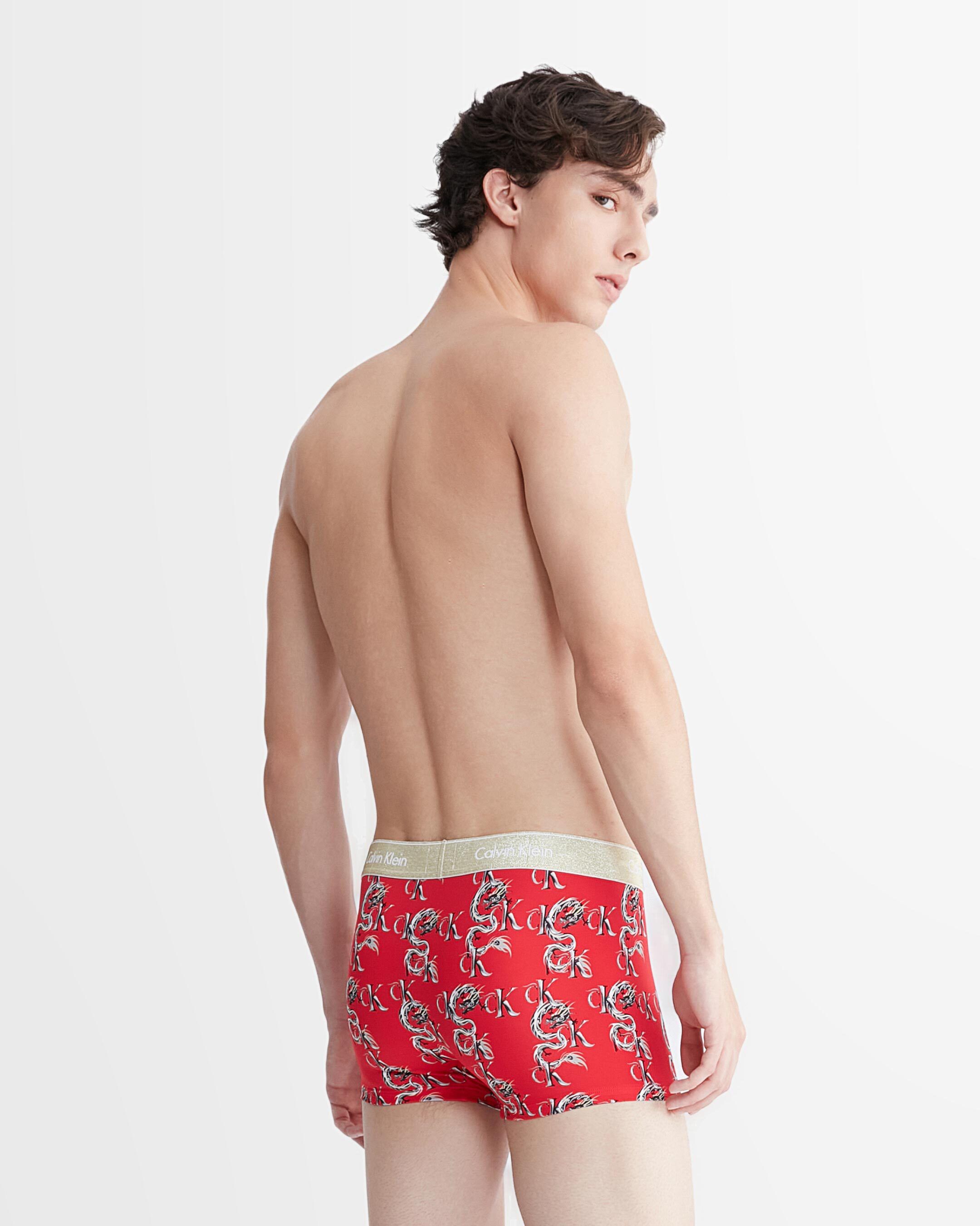 Calvin klein monogram trunk sale