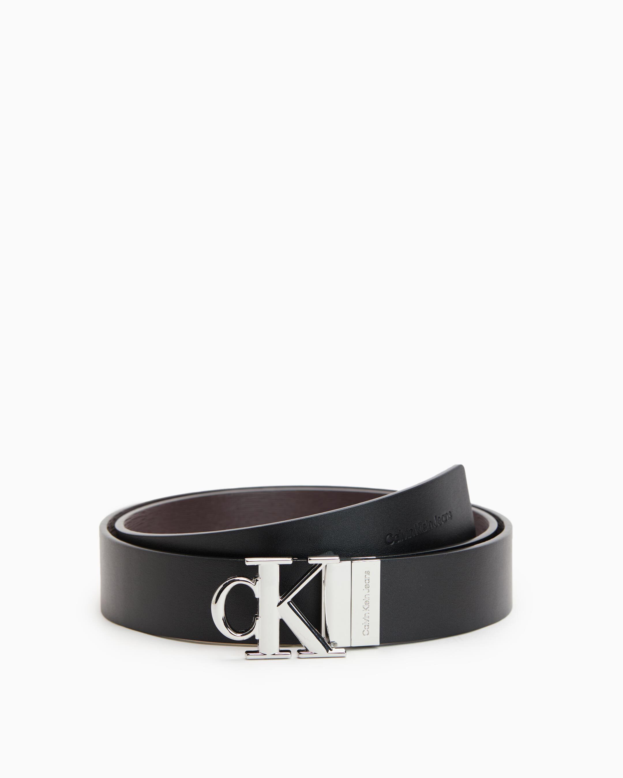 Womens calvin klein belt clearance