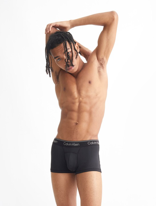 Athletic Micro Low Rise Trunks