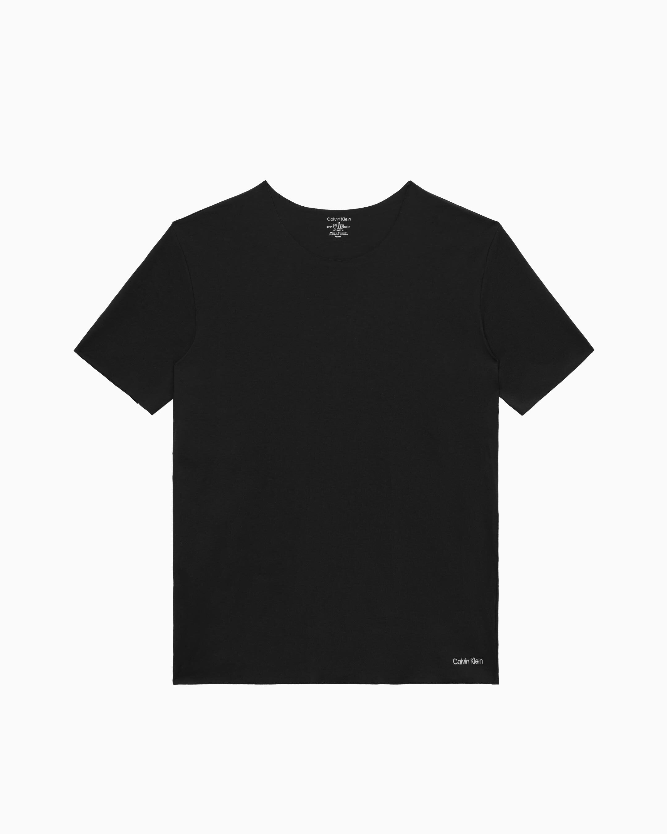 CK Black Crew Neck T Shirt