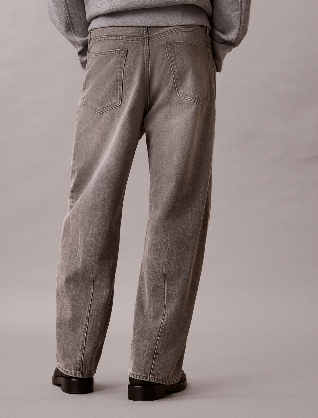 Barrel Fit Jeans, SMOKESTACK, hi-res