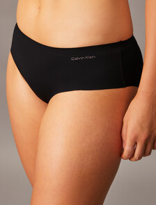 Invisibles Hipster Briefs, Black, hi-res