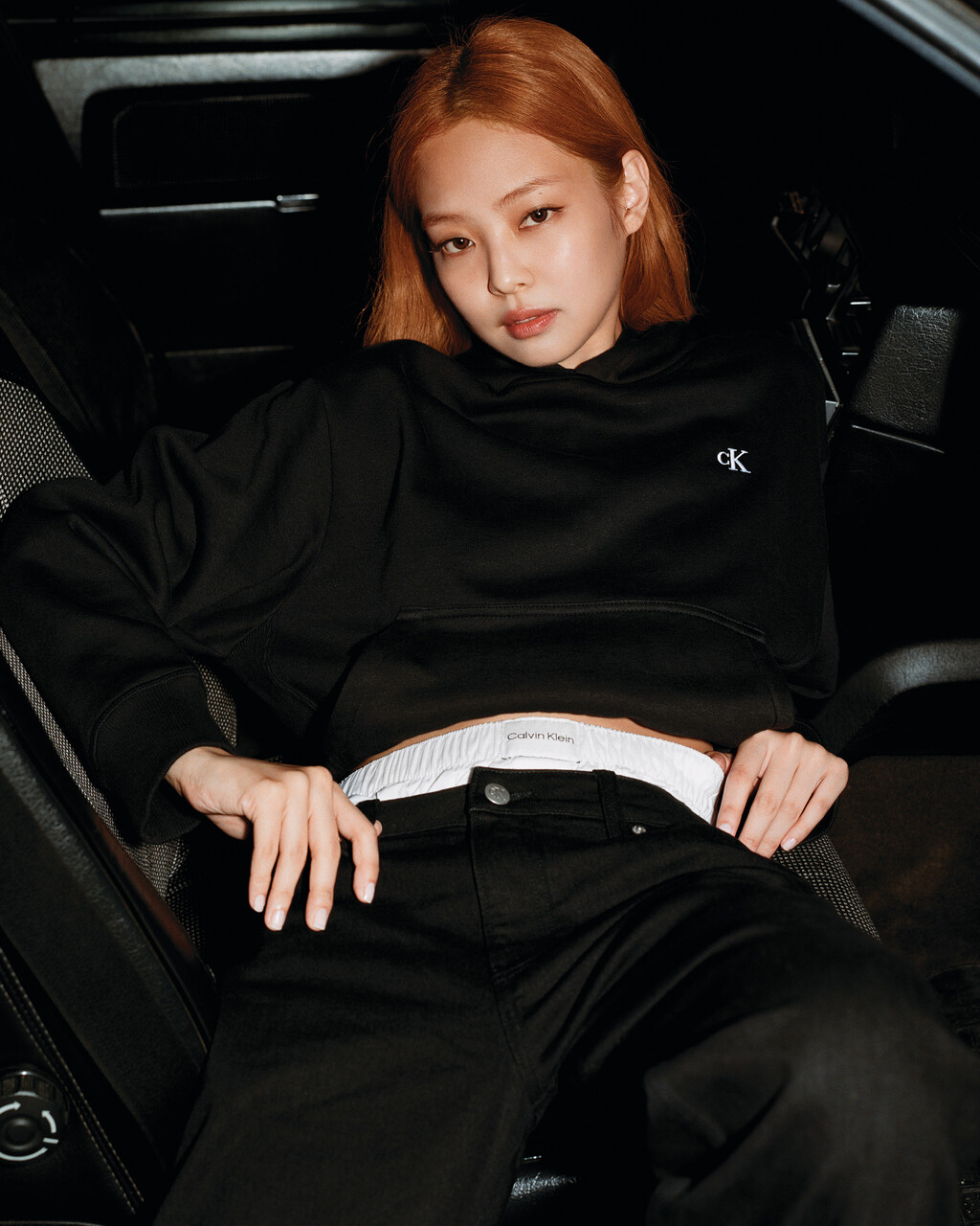 90S STRAIGHT BLACK ARCHIVAL JEANS