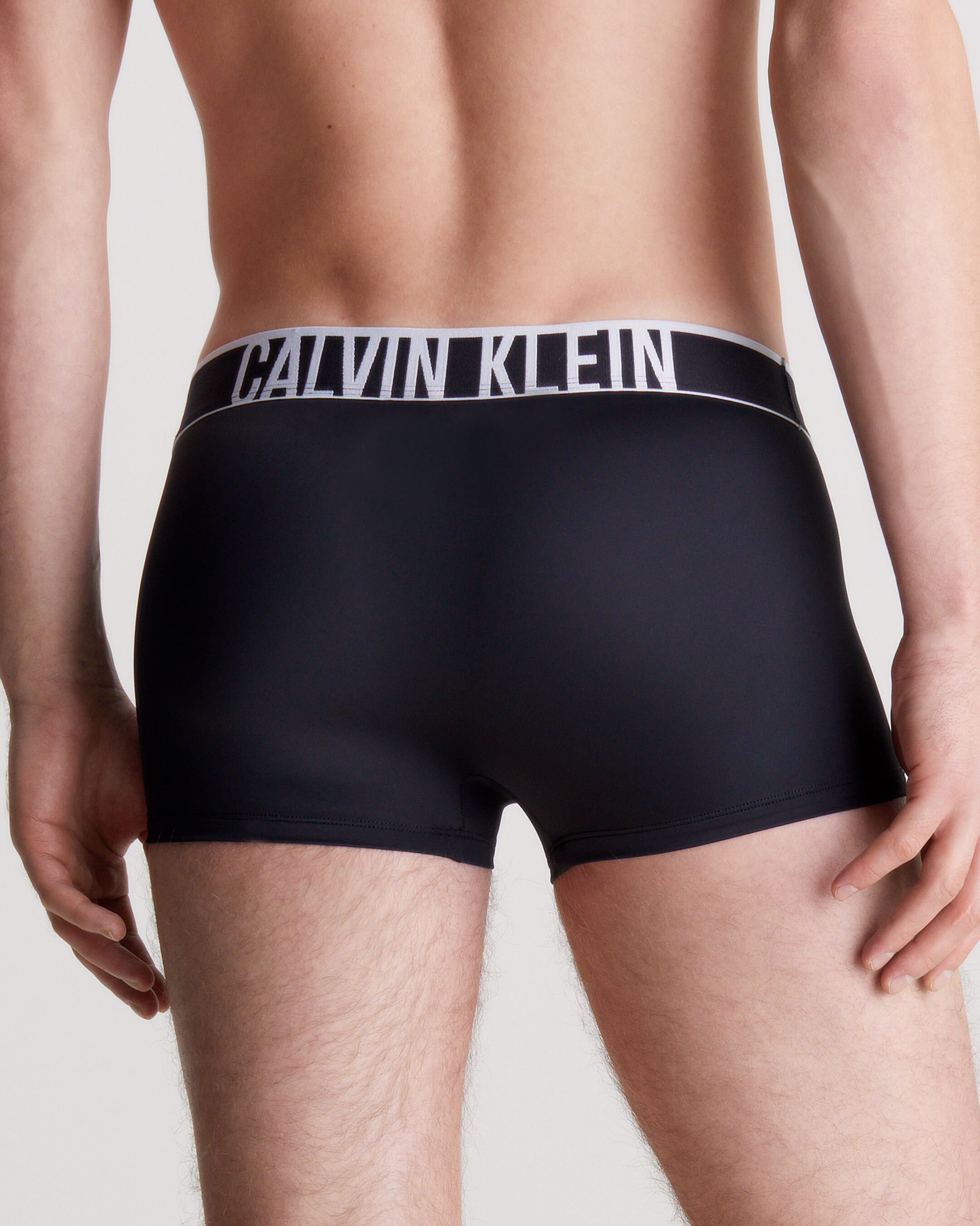 Intense Power Ultra Cooling Trunks black Calvin Klein