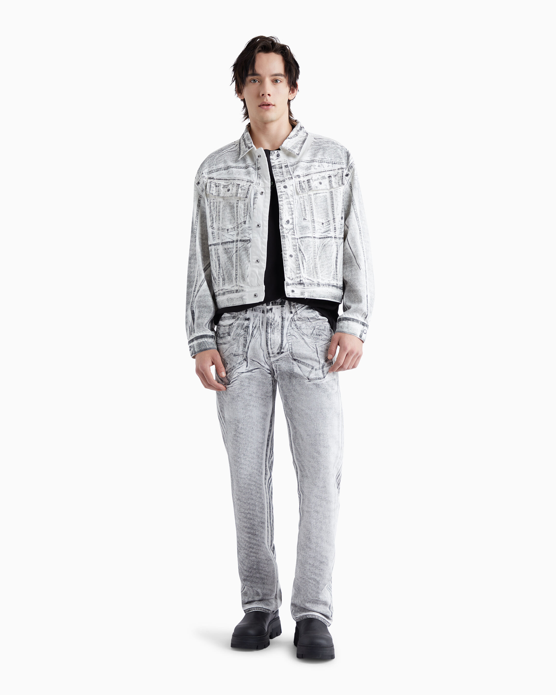 Denim Jackets Calvin Klein Taiwan
