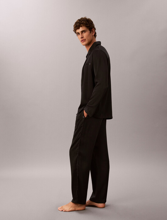 Matte Shine Viscose Sleep Pant