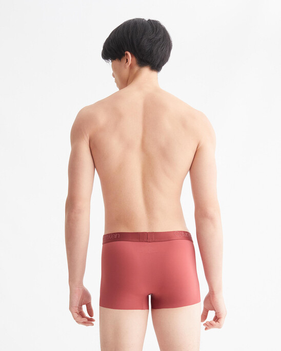 CK Black Raw Cut 回收低腰貼身四角褲