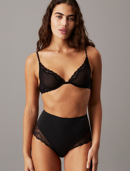 Sensual Stretch Lace Shaping Brief