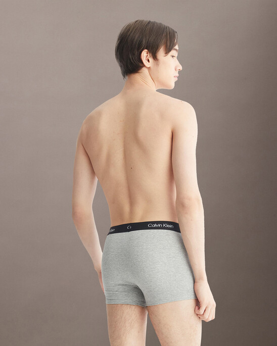 CALVIN KLEIN 1996 平口內褲