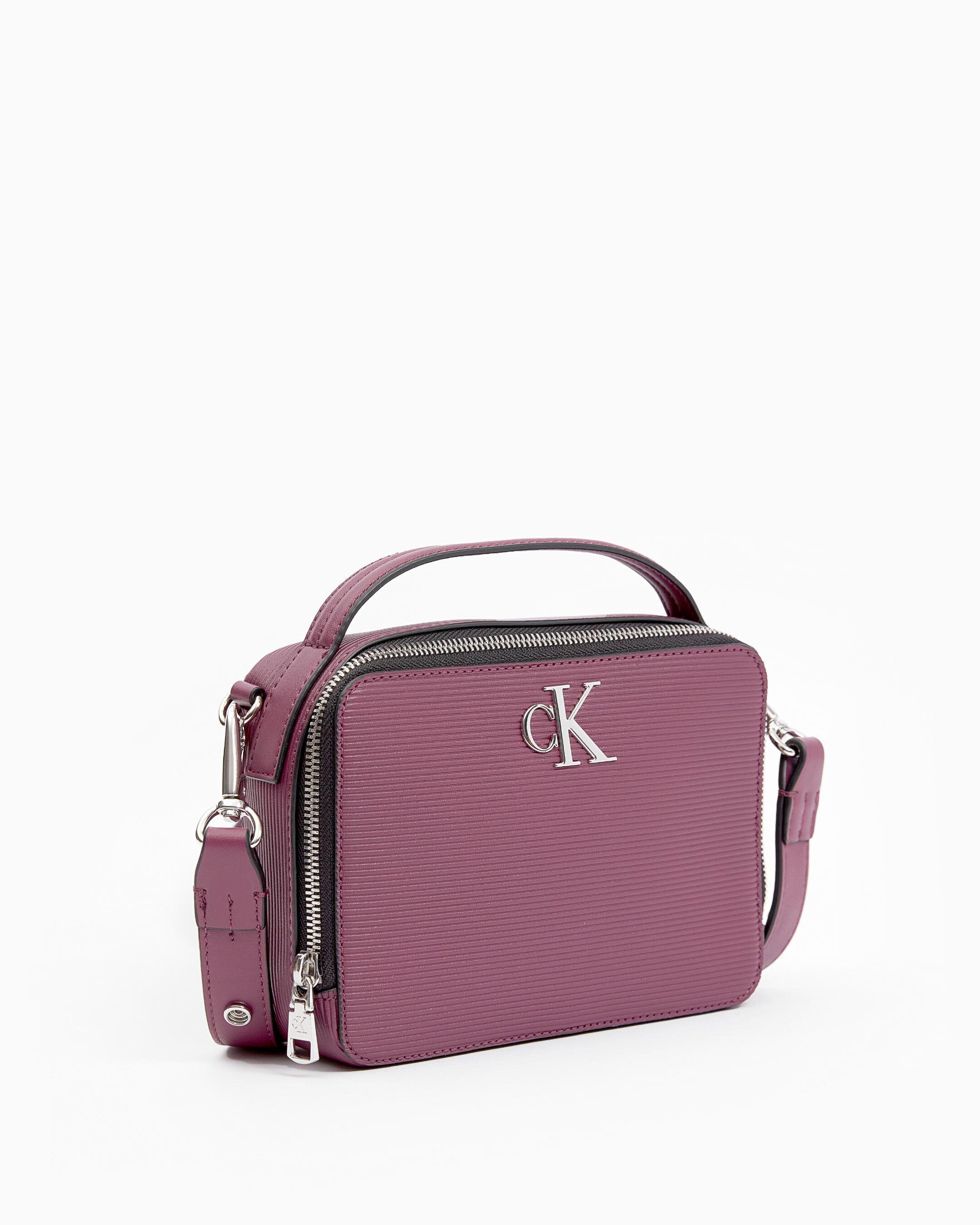 Calvin klein outlet camera bag