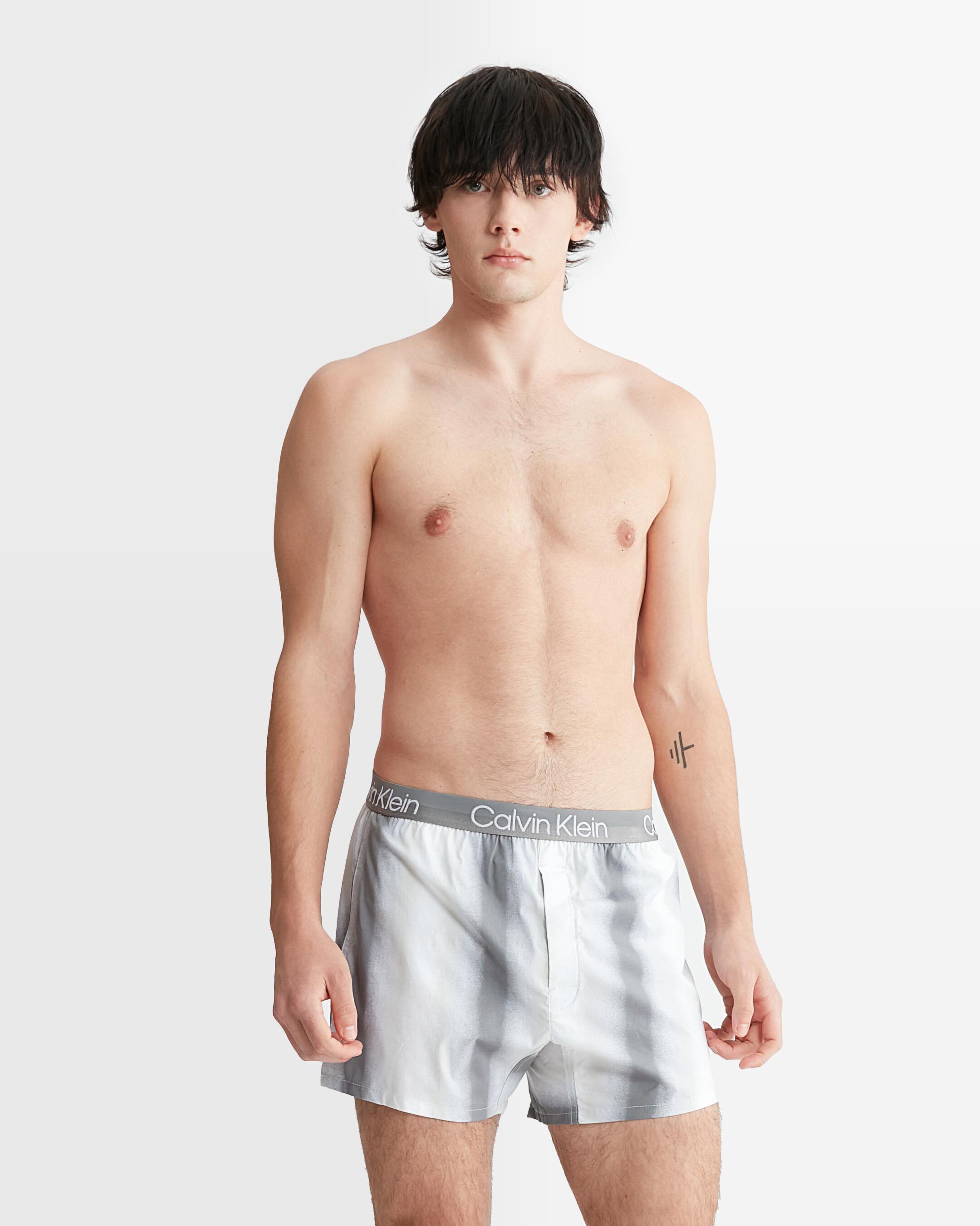 Thin boxer shorts hotsell