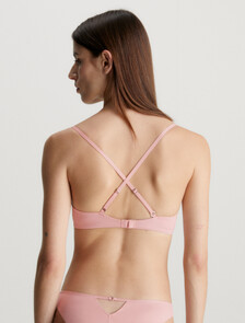 Minimalist Demi T-shirt Bra, Subdued, hi-res