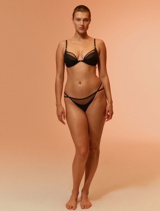 Minimalist Micro Bikini