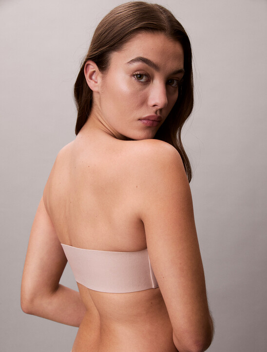 Strapless Push-Up Bra - Perfectly Fit