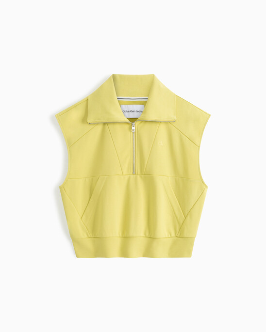 37.5 無袖 POLO 衫