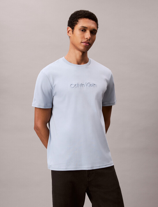 經典版型標誌 T 恤