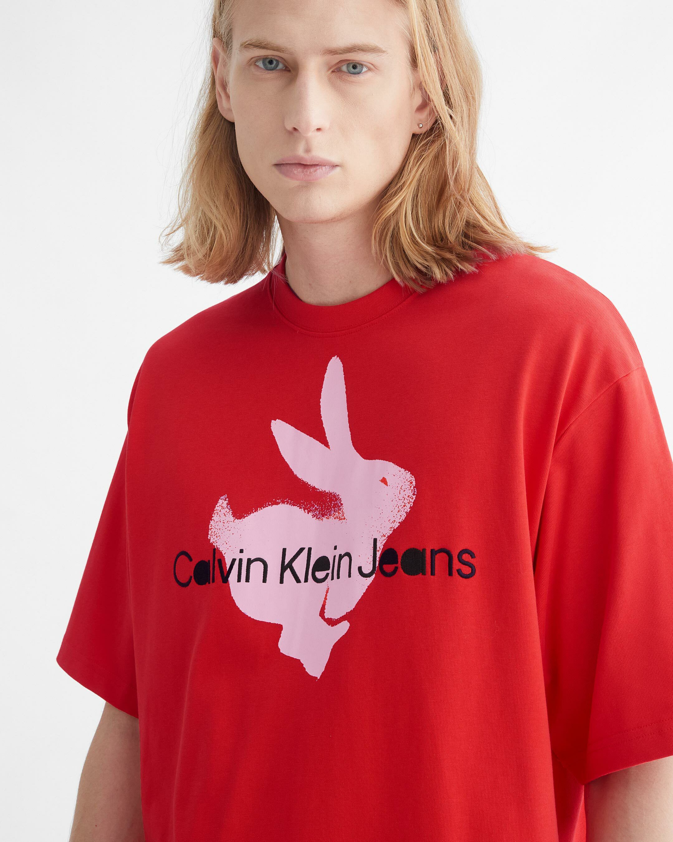 Calvin klein sale flame jeans