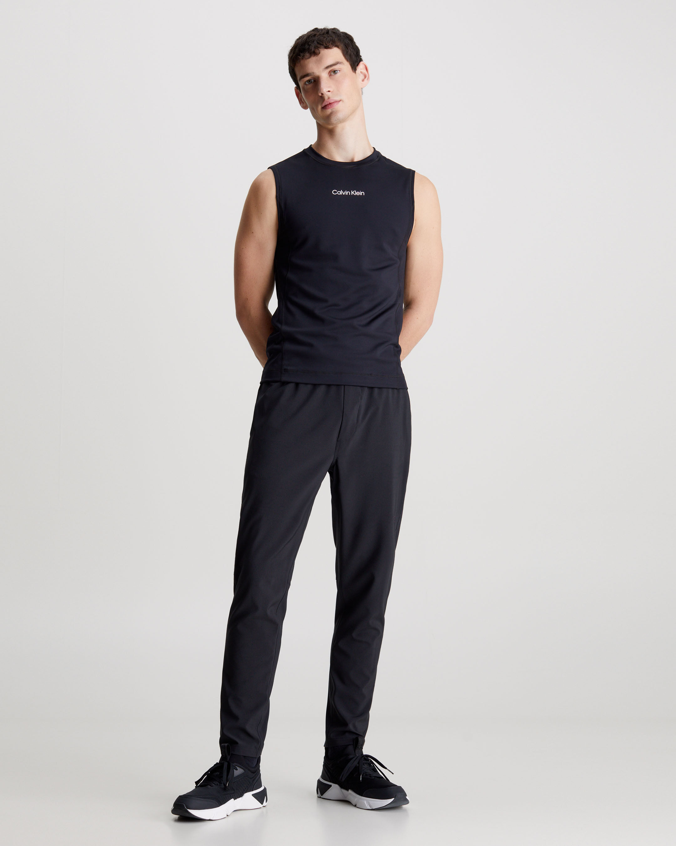 Calvin klein infinite tech cheap pants