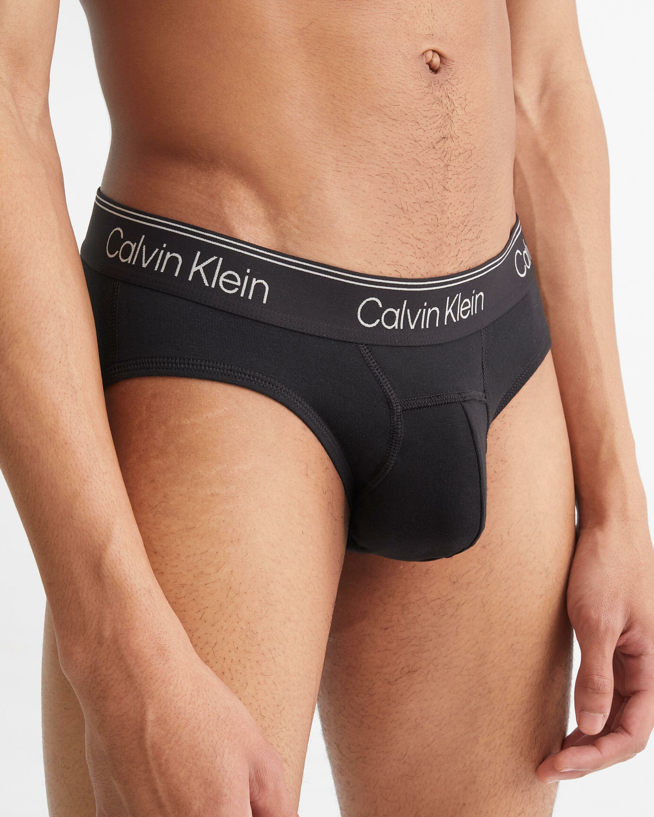 Athletic Cotton 2 Pack Hip Briefs multi Calvin Klein Taiwan